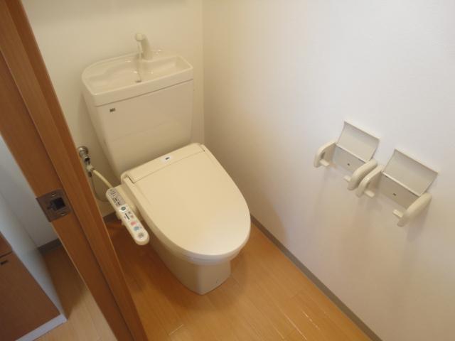 トイレ