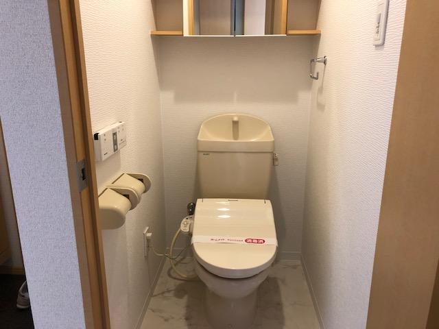 トイレ