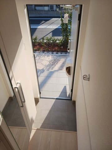 玄関
