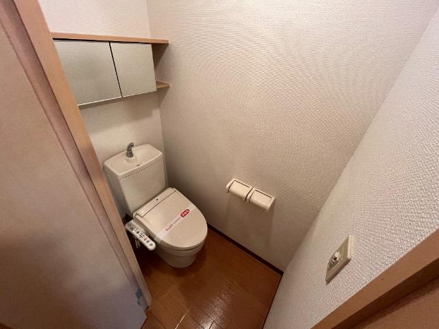 トイレ