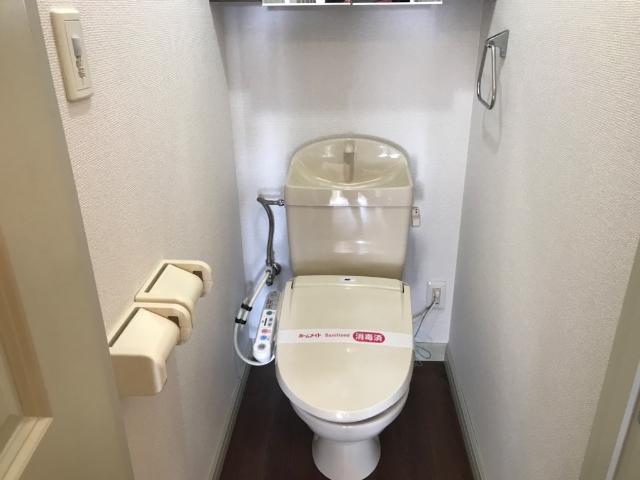 トイレ
