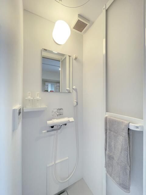 シャワールーム