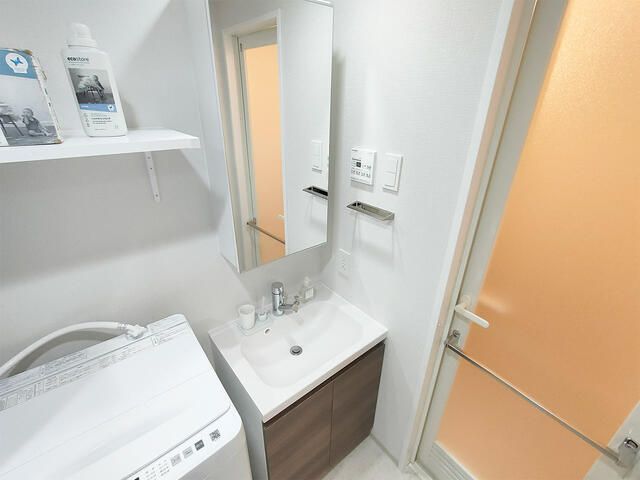 洗面設備
