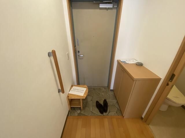 玄関