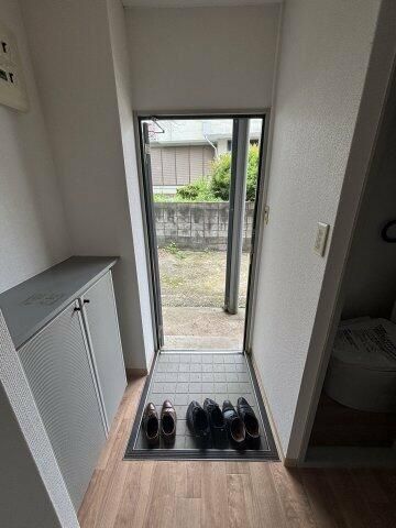 玄関