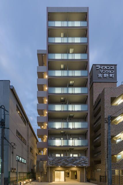 部屋画像