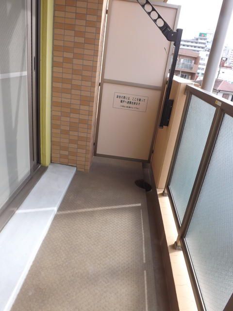 バルコニー