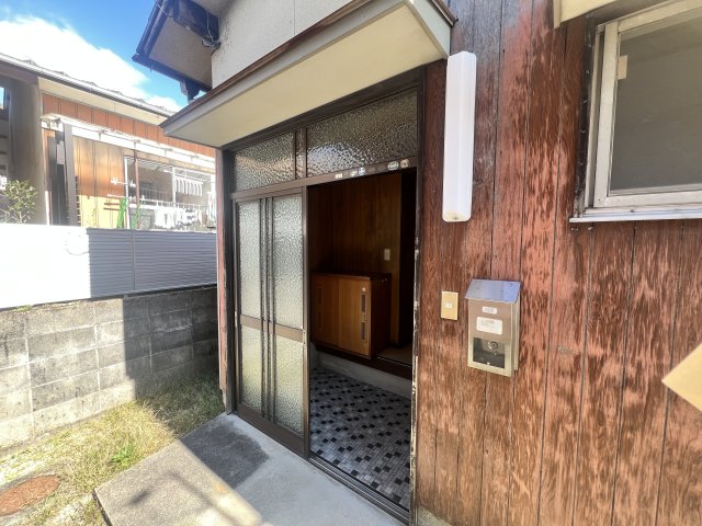 玄関