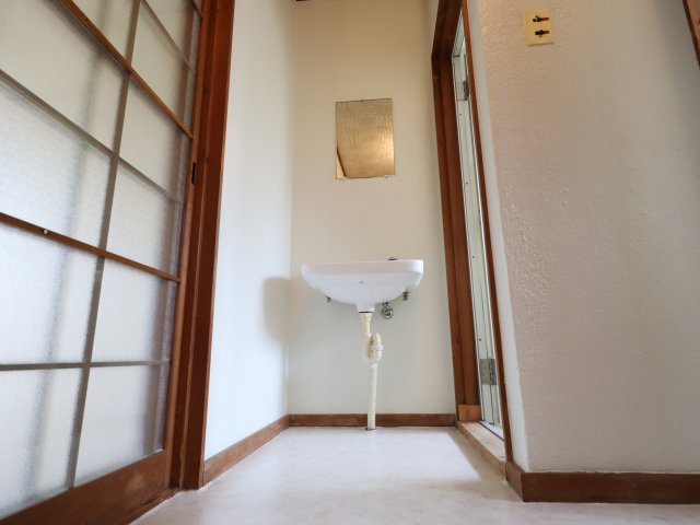 洗面設備