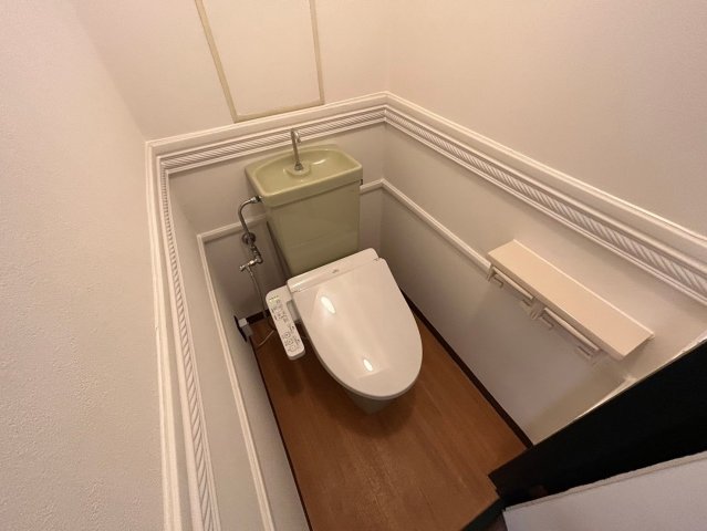 トイレ