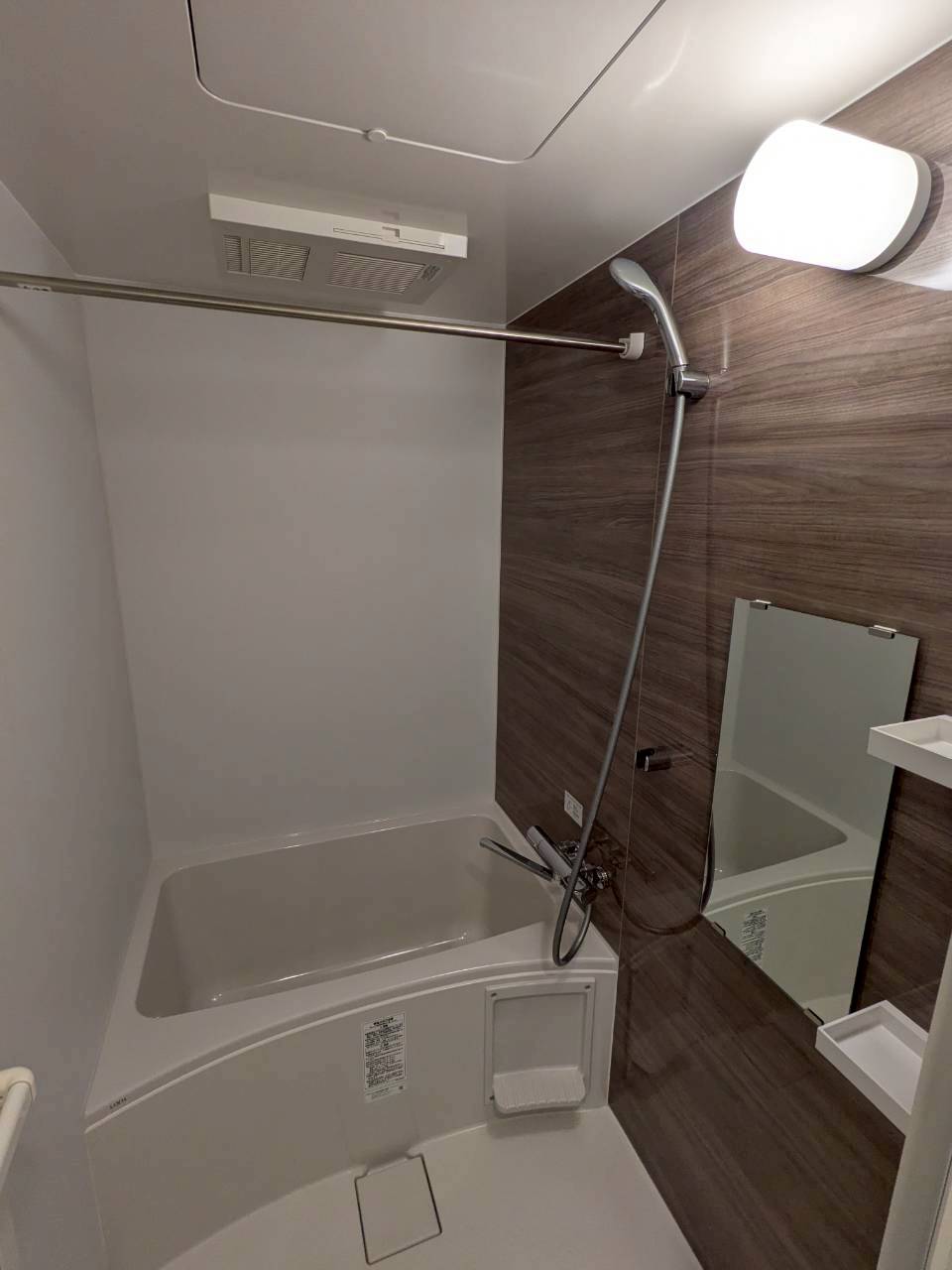 シャワールーム