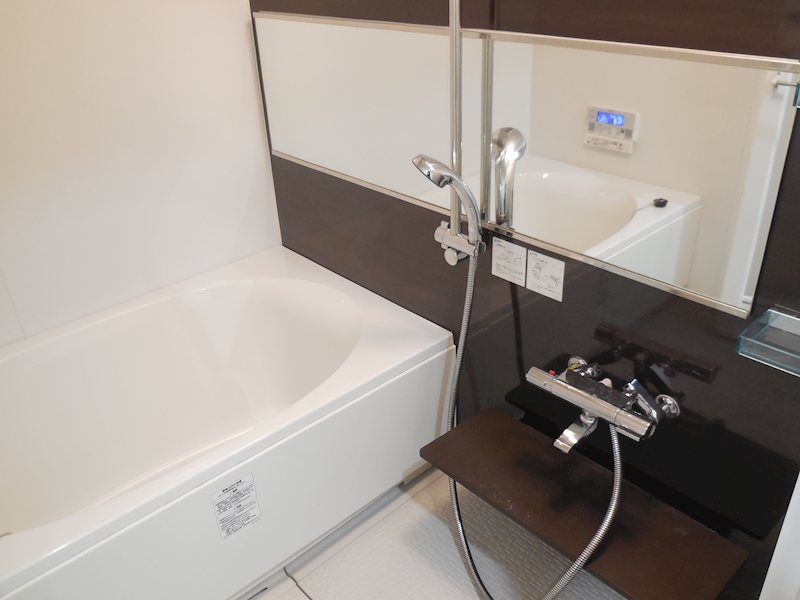 シャワールーム