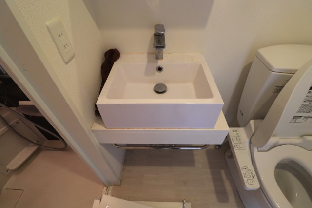 洗面設備