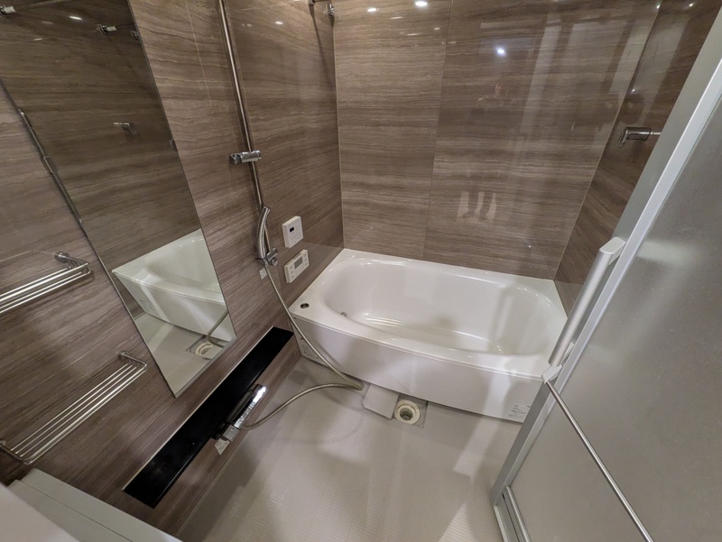 シャワールーム