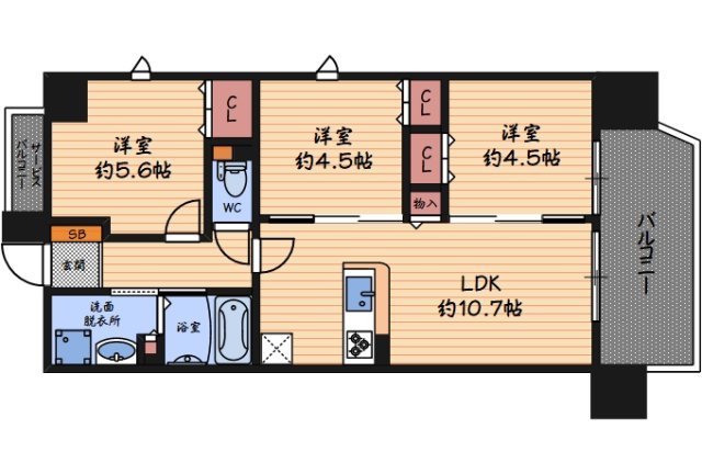 サムネイルイメージ