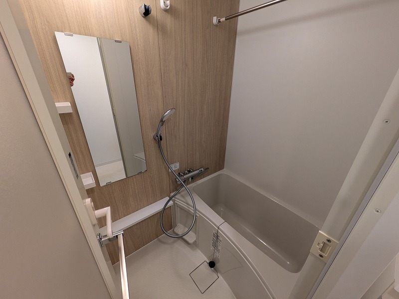 シャワールーム