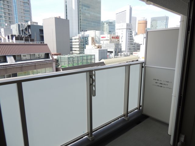 バルコニー