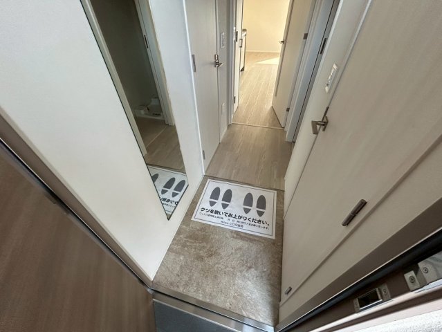 玄関