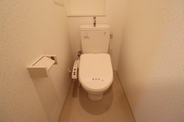 トイレ