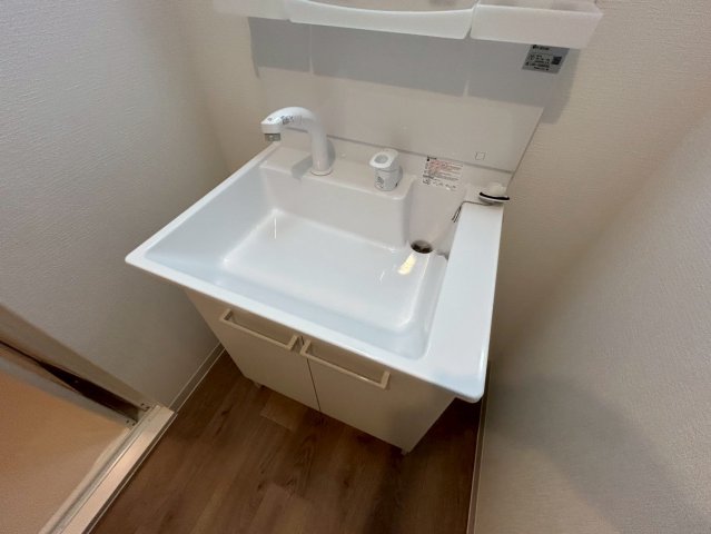 洗面設備