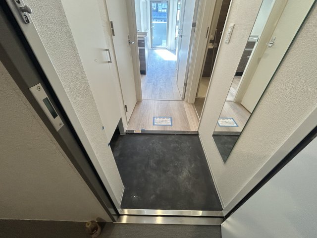 玄関