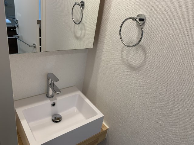 洗面設備
