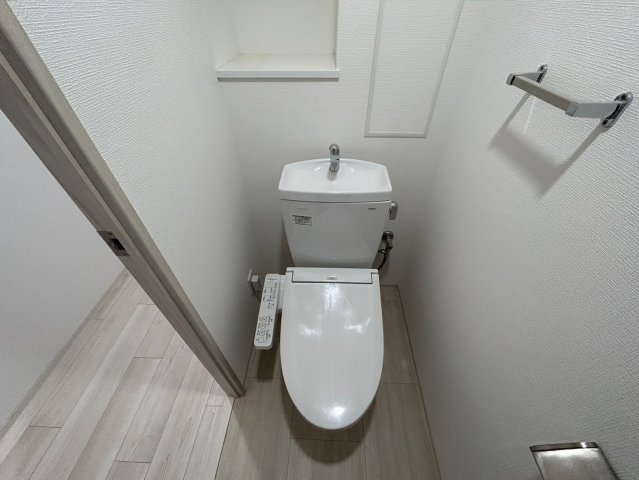 トイレ
