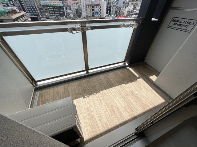 バルコニー