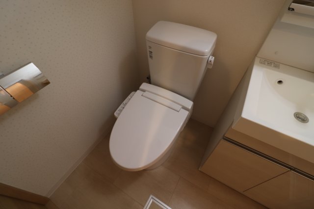 トイレ