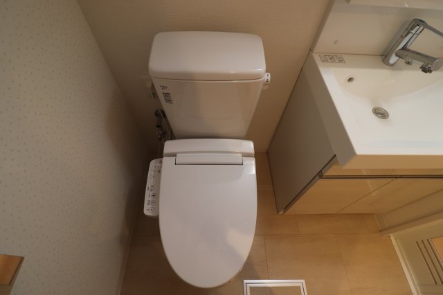 トイレ