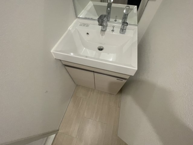 洗面設備