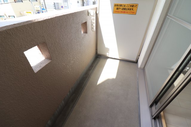 バルコニー