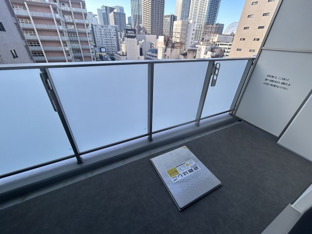 バルコニー