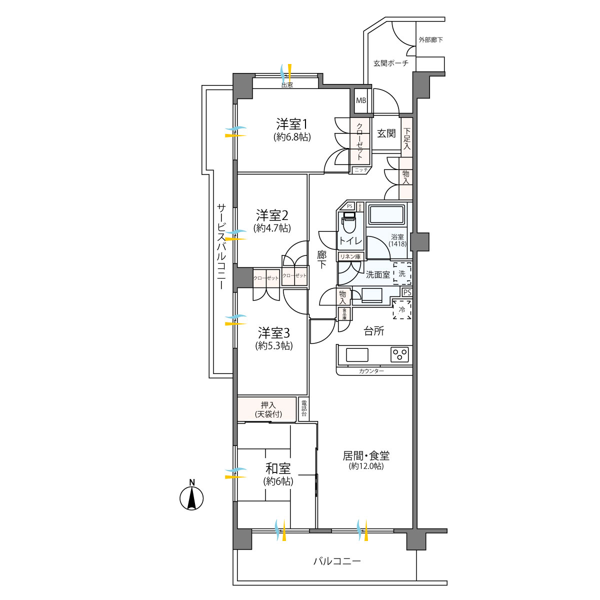 サムネイルイメージ