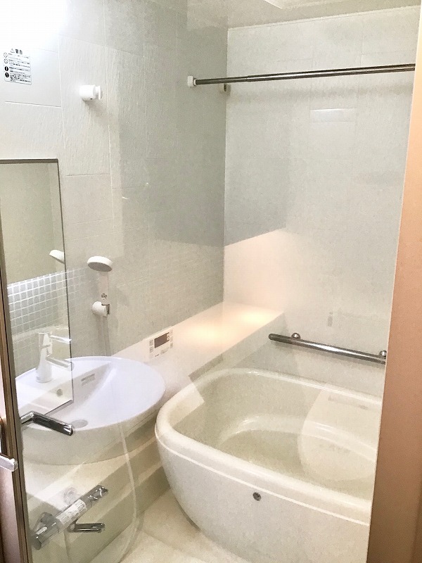 シャワールーム