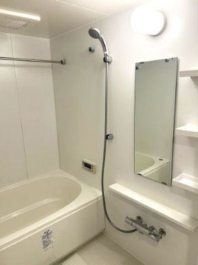 シャワールーム