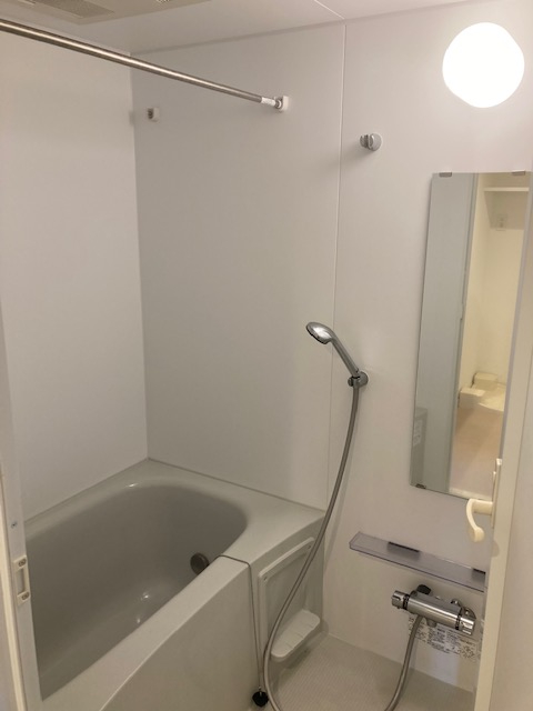 シャワールーム