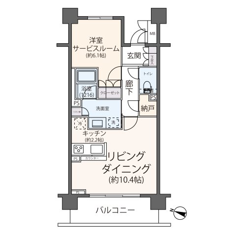 サムネイルイメージ