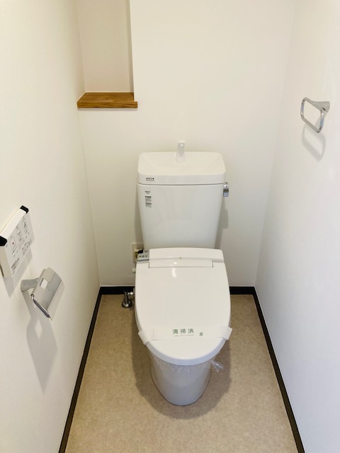 トイレ
