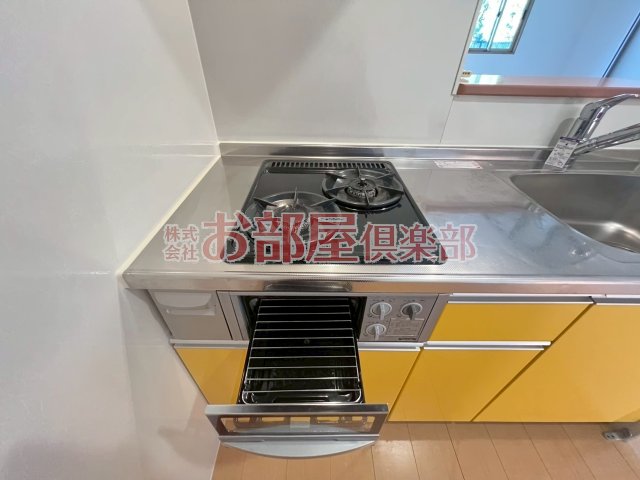 キッチン