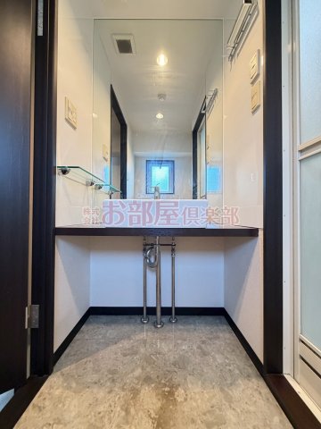 洗面設備