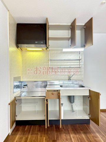 キッチン