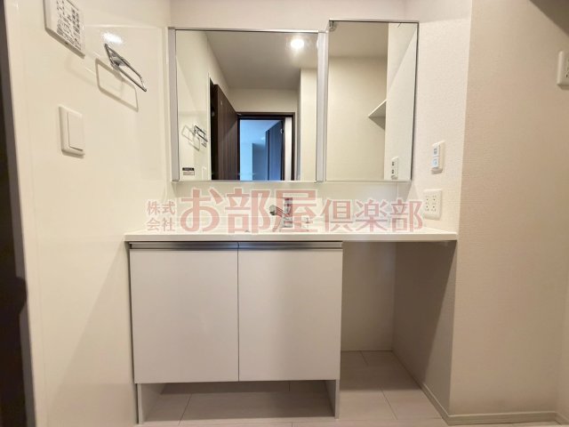 洗面設備