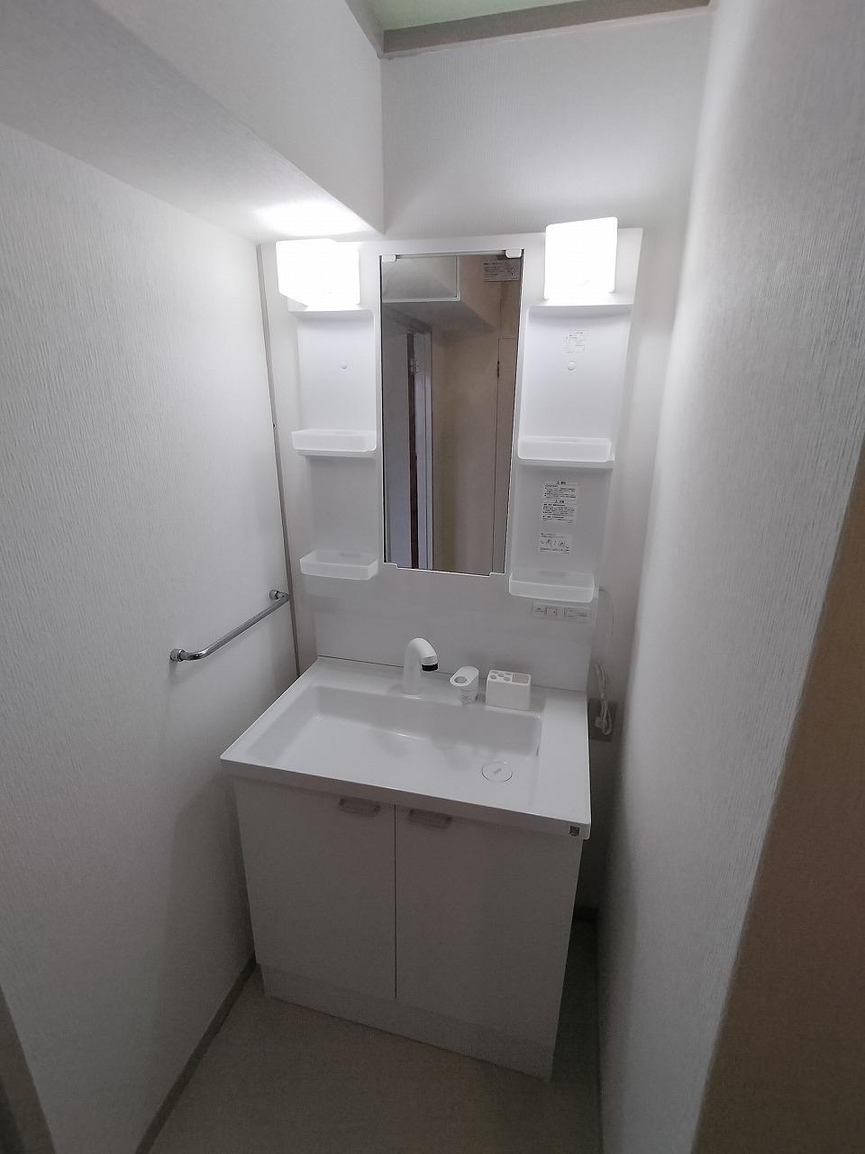洗面設備