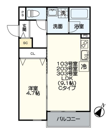サムネイルイメージ