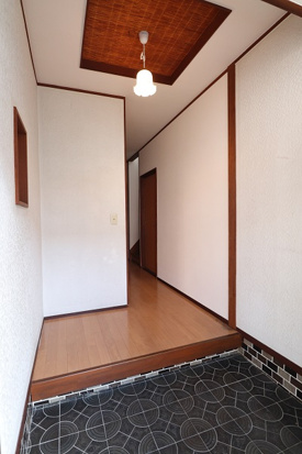 玄関