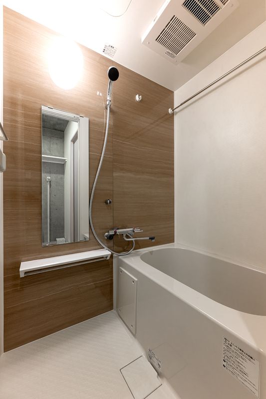 シャワールーム