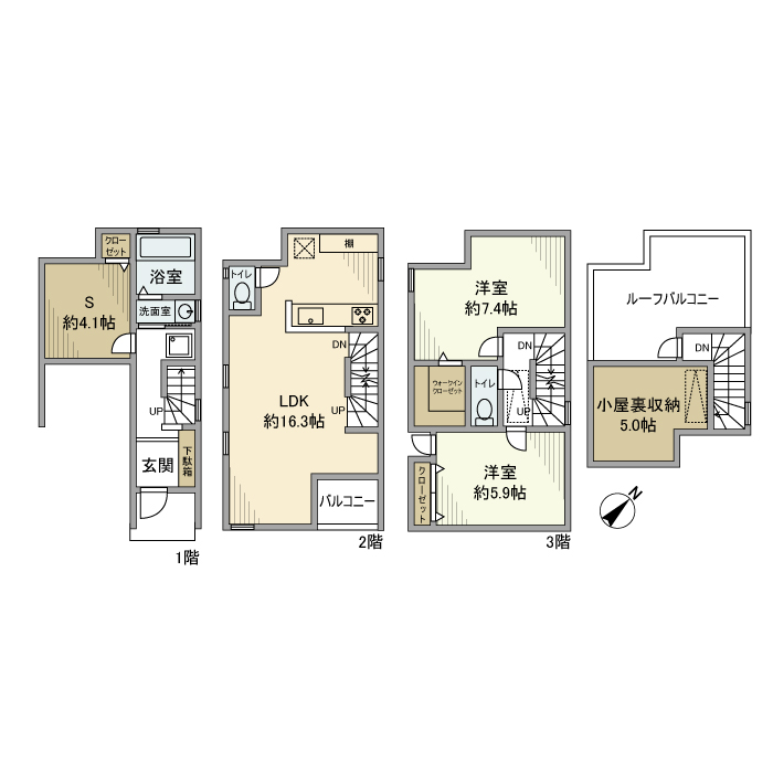 サムネイルイメージ