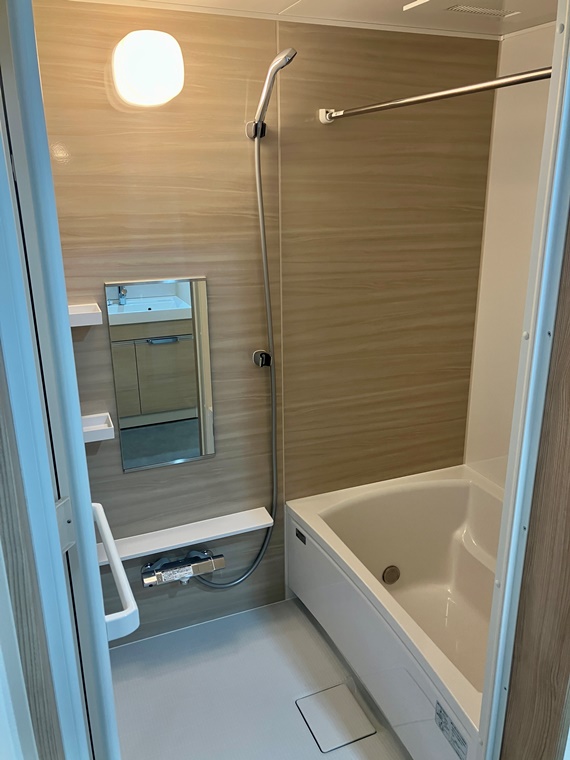 シャワールーム