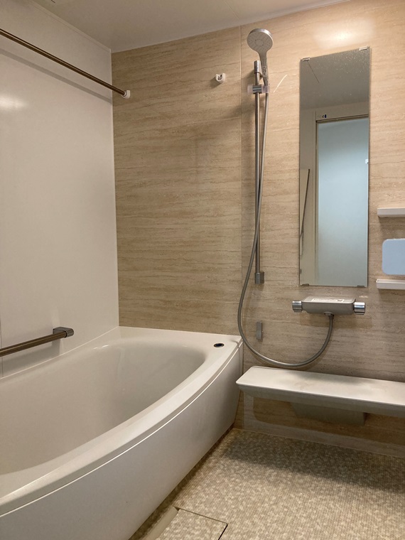 シャワールーム